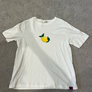 Kule Lemon T-shirt, Size M